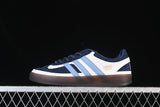 BAD BUNNY X ADIDAS GAZELLE INDOOR WHITE/BLUE/BROWN