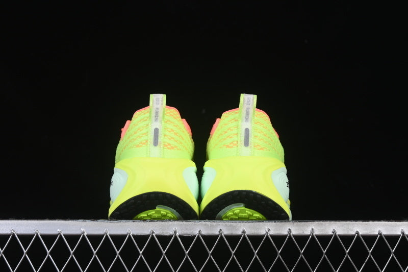 NIKE VOMERO PLUS GREEN/ORANGE