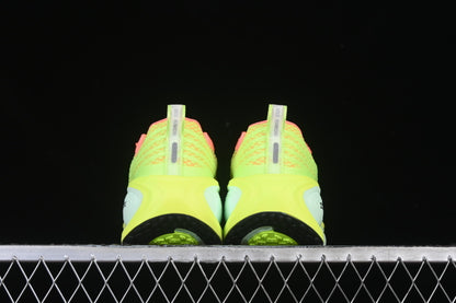 NIKE VOMERO PLUS GREEN/ORANGE