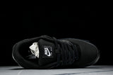 AJ1285-019 AIR MAX 90 RETRO AIR CUSHIONED RUNNING SHOES BLACK/INKINESS