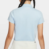 Women Short Sleeve Polo