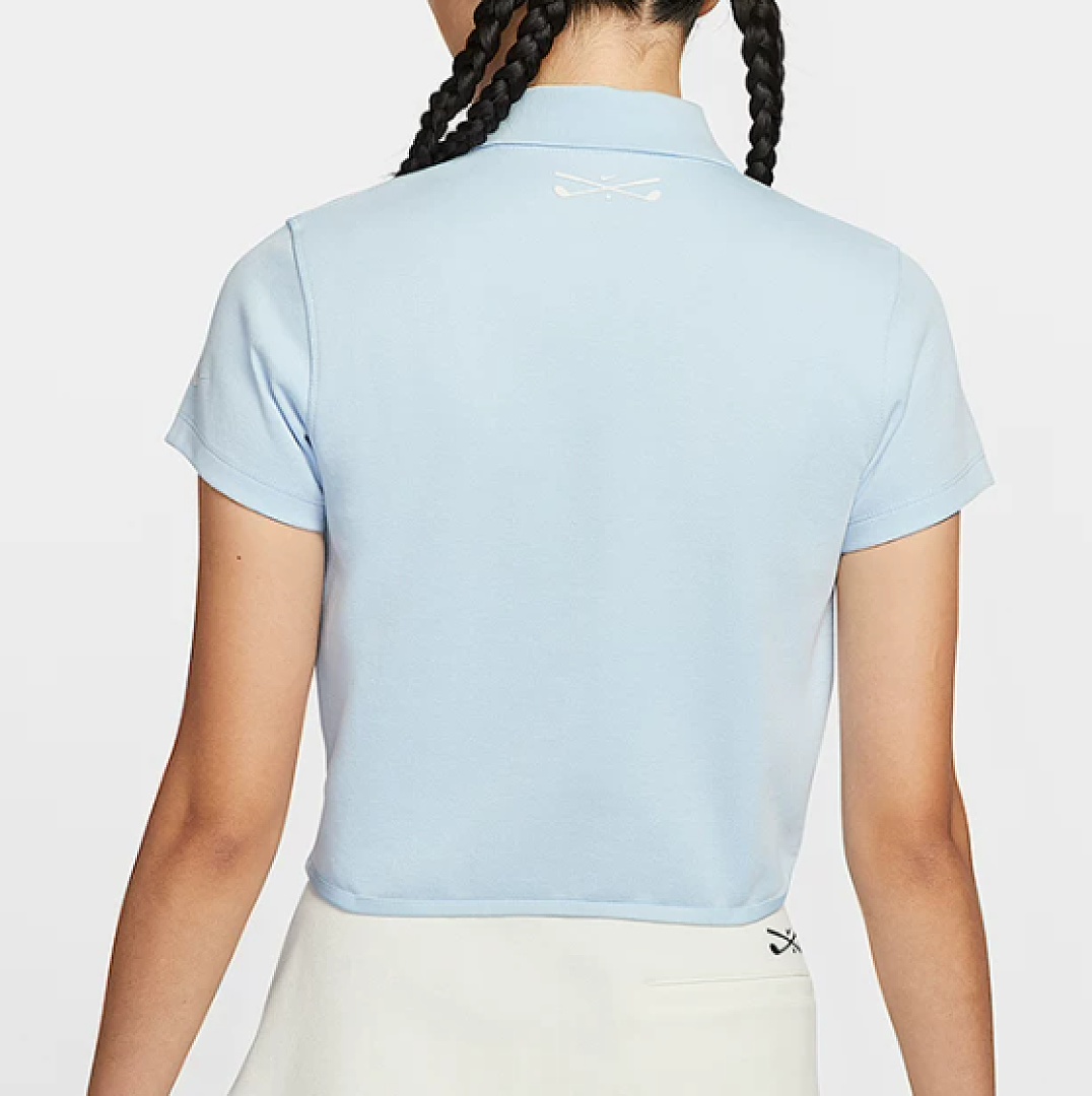 Women Short Sleeve Polo