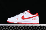 【310】[DD1391-124]-[SB DUNK LOW L*V WHITE/RED]-[WOMAN:36-39]-[MAN:40-45]