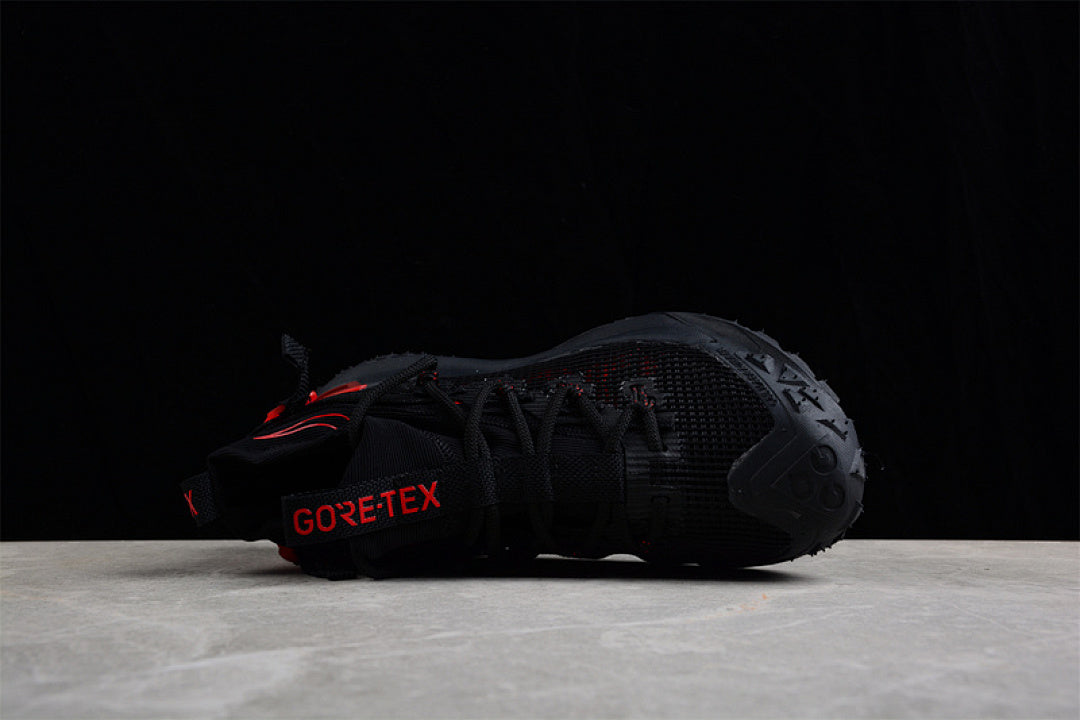 ACG MOUNTALN FLY LOW GTX SE BLACK/BLACK/RED