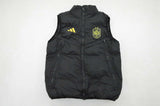 Spain 2026 Black Cotton Vest