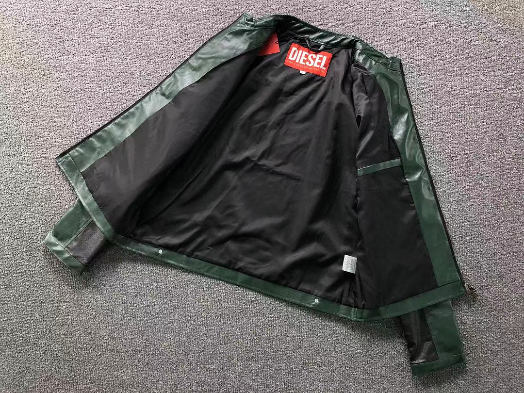 DIESEL JACKET 3208214517