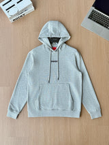 Boss Hugo Printed Cotton Hooded Jacket M3009