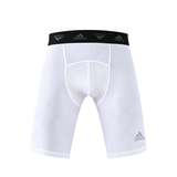 Compression Shorts (White)