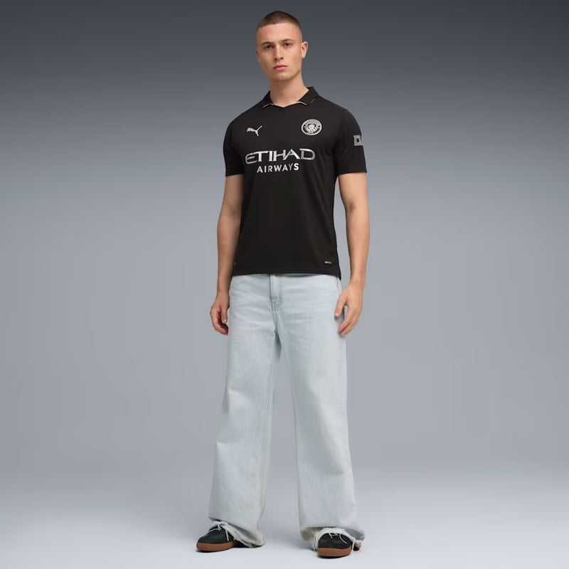Manchester City 25/26 Away