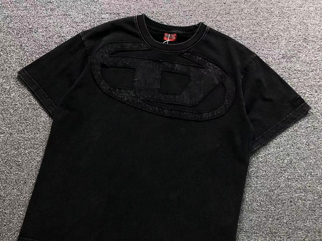 DIESEL T-SHIRT 3205182217