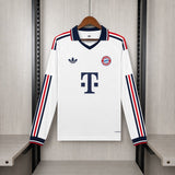 Bayern Munich 2026/27 Away Long Sleeve