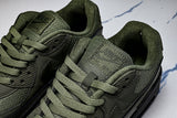 HQ3828-200 AIR MAX 90 RETRO AIR CUSHIONED RUNNING SHOES ARMY GREEN/MATCHA GREEN