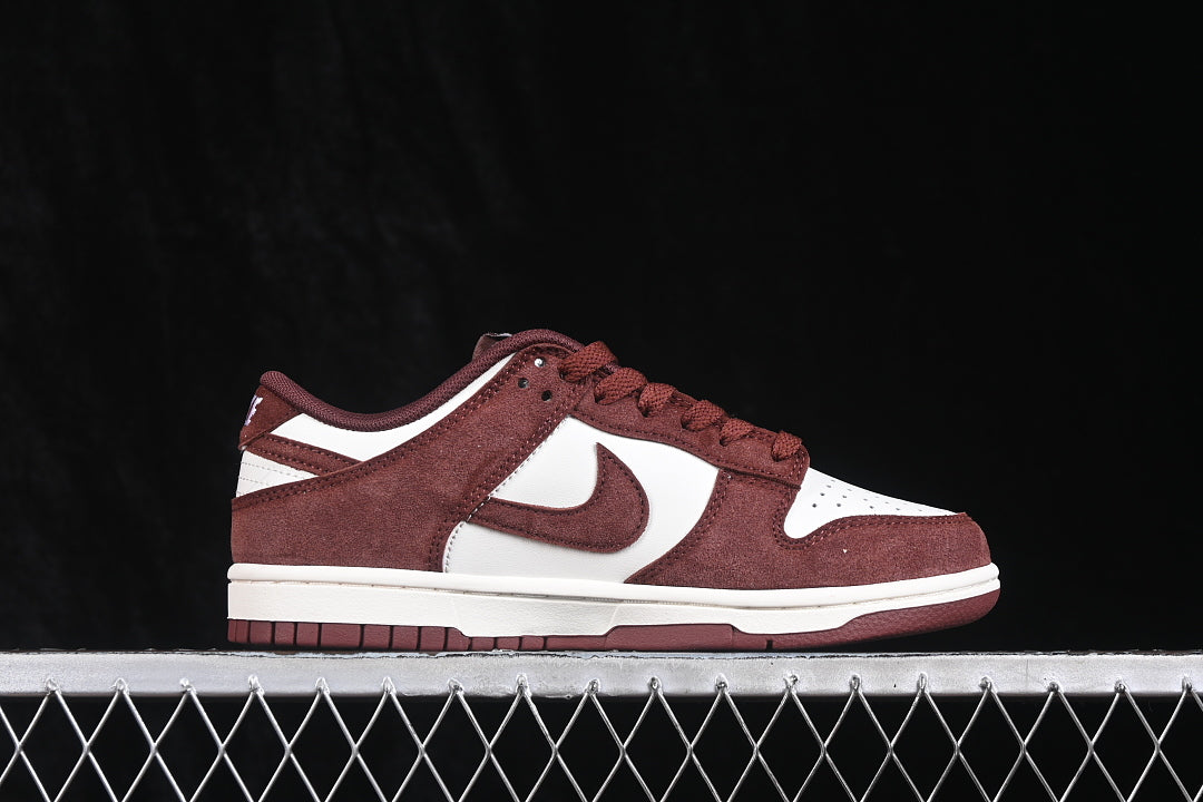 【280】[IB4417-104]-[DUNK LOW SAIL/METALLIC GOLD/RED SEPIA]-[WOMAN:35.5-39]-[MAN:40]