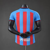 Barcelona 2026/27 Blue And Red Special Edition Jersey Player Version