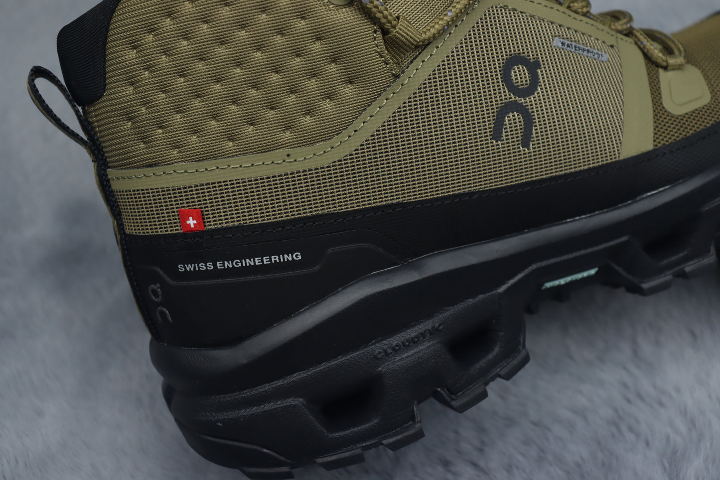 ONCLOUD ROCK HIGH WP