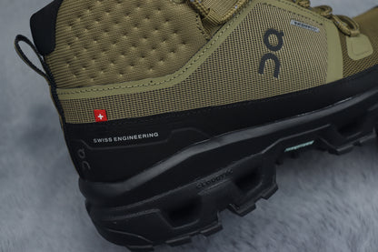 ONCLOUD ROCK HIGH WP