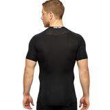 Compression Short Sleeve (Black)