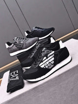 Armani men's shoes Code: 0413B50 Size: 38-44 (45 customized)