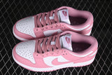 【280】[DD1873-112]-[DUNK LOW SB WHITE/ELEMENTAL PINK]-[WOMAN:35.5-40]
