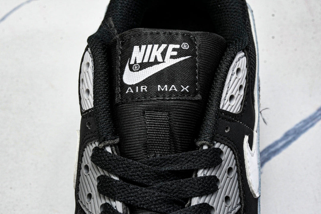 AJ1285-018 AIR MAX 90 BLACK/COOL GREY-ANTHRACITE-WHITE
