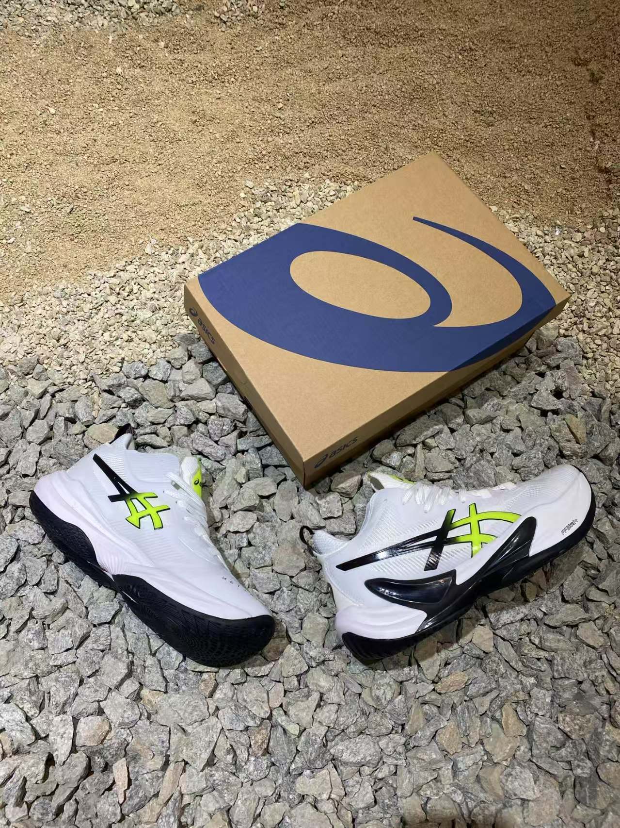 ASICS Men's Metarise 2 Volleyball Shoes