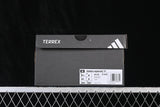 TERREX AGRAVIC SOLE-BOOSTING RUNNING SHOES WHITE/BLACK/PINK