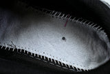 HV4517-002 AIR MAX 90 RETRO AIR CUSHIONED RUNNING SHOES BLACK/LIGHT GRAY