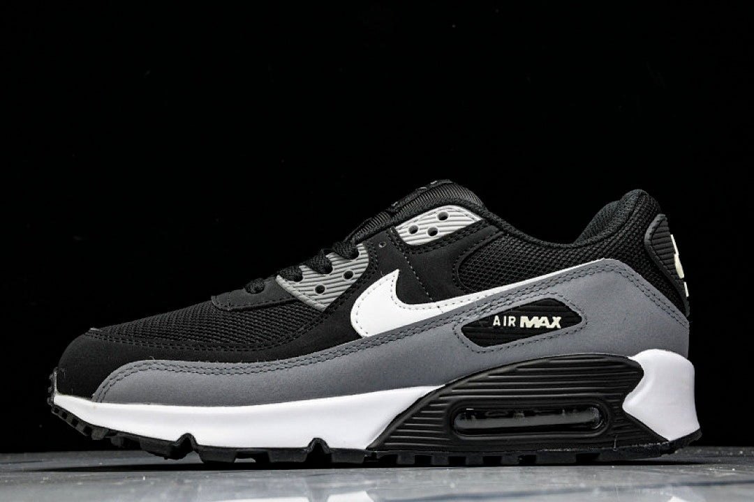 AJ1285-018 AIR MAX 90 BLACK/COOL GREY-ANTHRACITE-WHITE