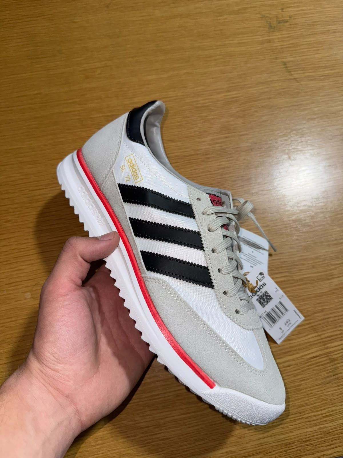 Adidas sl 72 stock