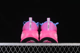 NIKE VOMERO PLUS ZOOM X PINK/DARK BLUE