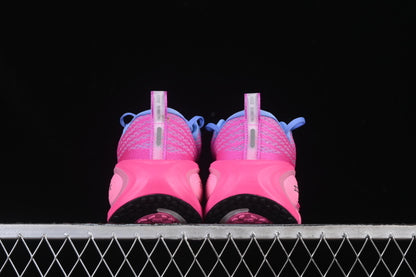 NIKE VOMERO PLUS ZOOM X PINK/DARK BLUE