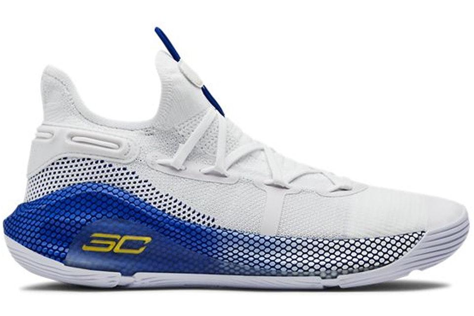 under armour curry 6 dub nation shoes