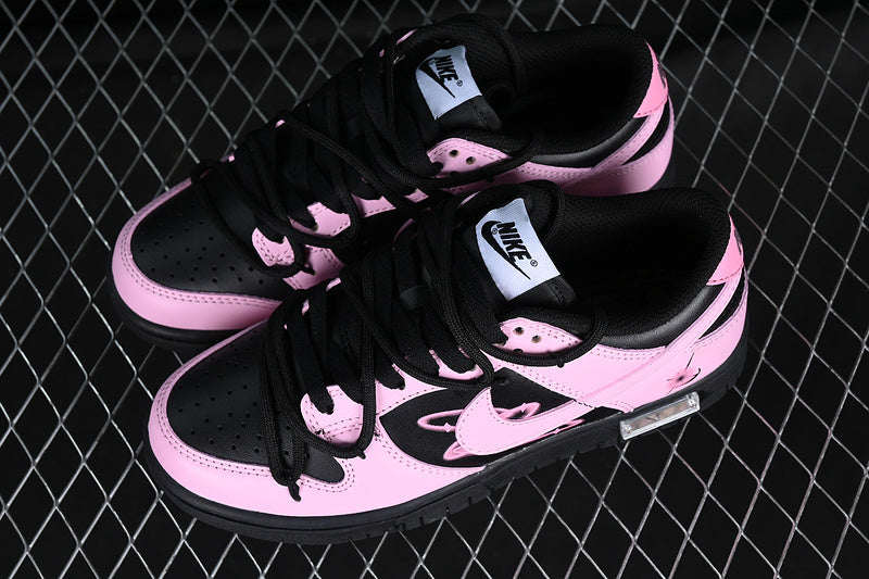 【330】[FD1232-001]-[SB DUNK LOW BLACK/PINK]-[WOMAN:35.5-40]