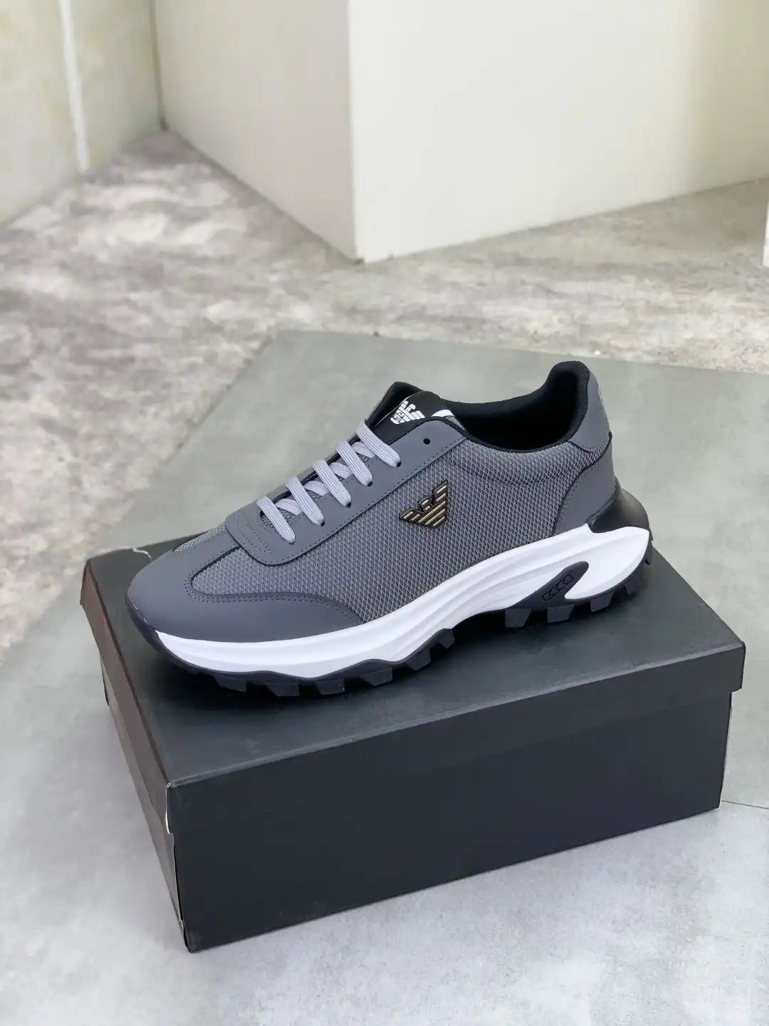 Armani Men Shoes