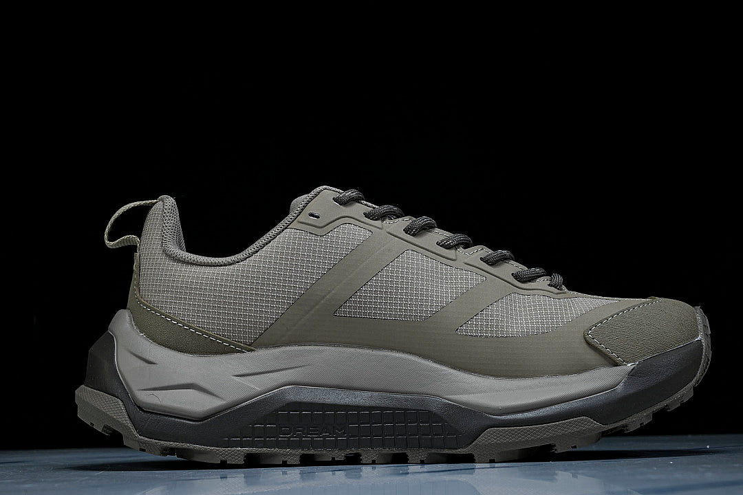 【320】EFASTPACK ULTRA GORE-TEX GREEN/GREEN/GREEN