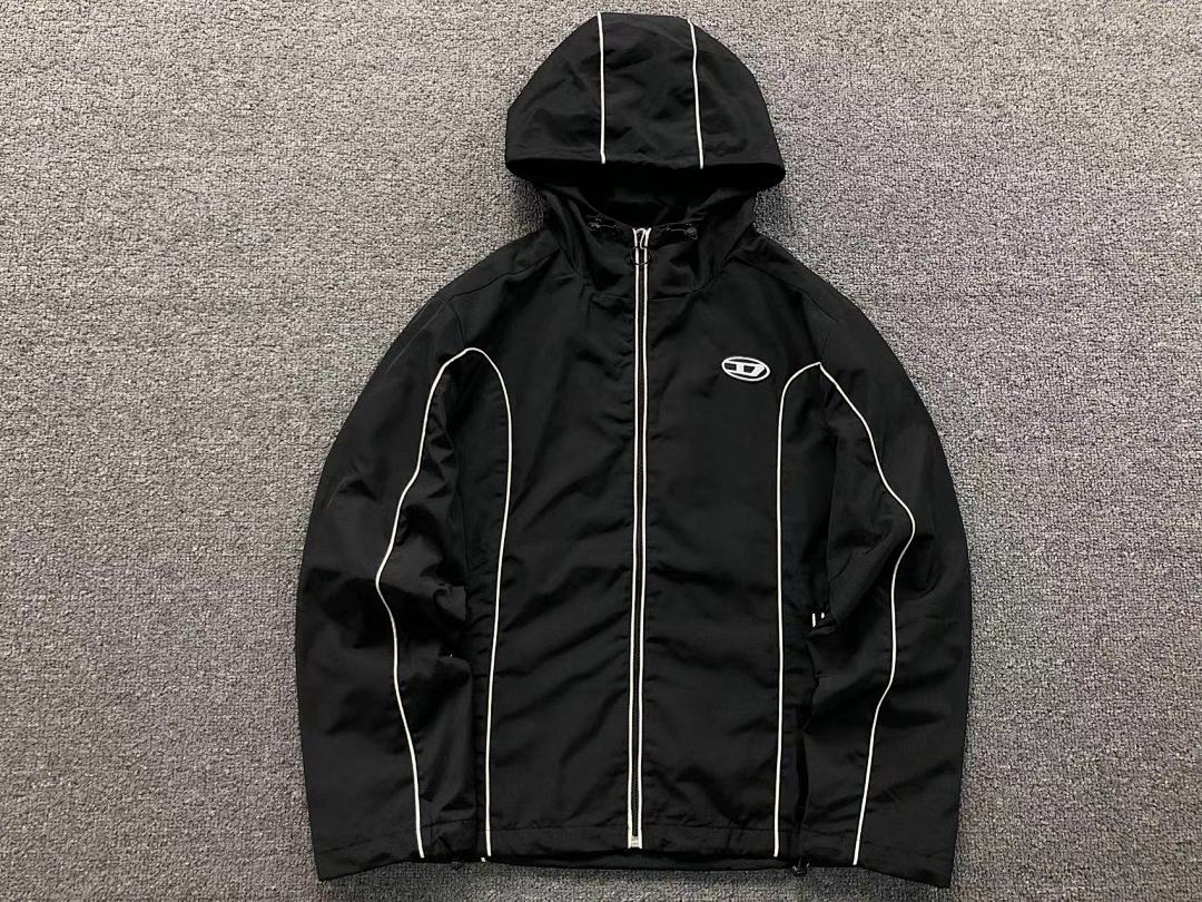 DIESEL JACKET 3110254917