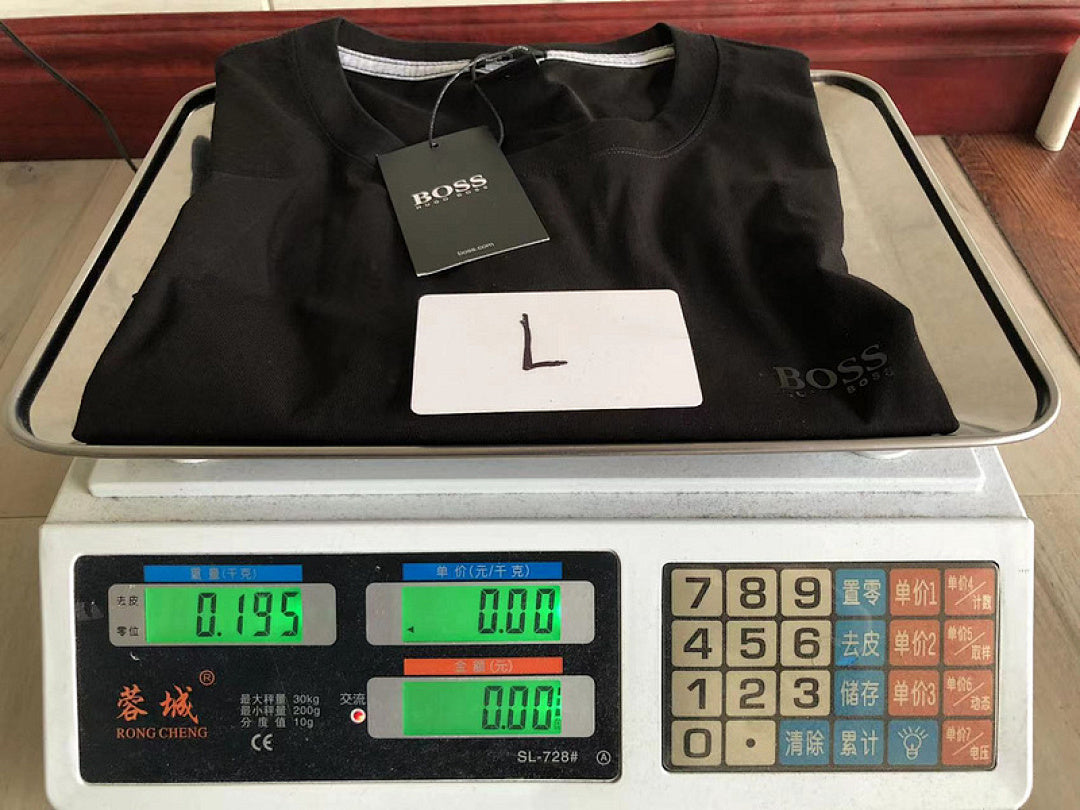YUPOO . 128 HUGO BOSS T SHIRT 632766 96C0