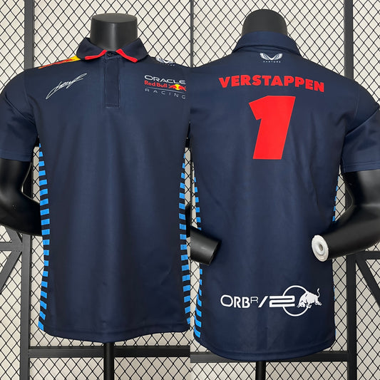 2024 polo F1 Formula One S-5XL8