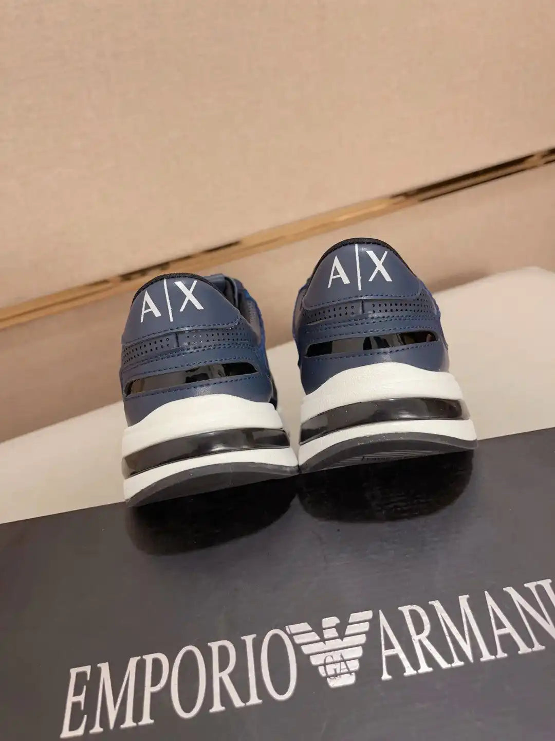 Armani Men Shoes