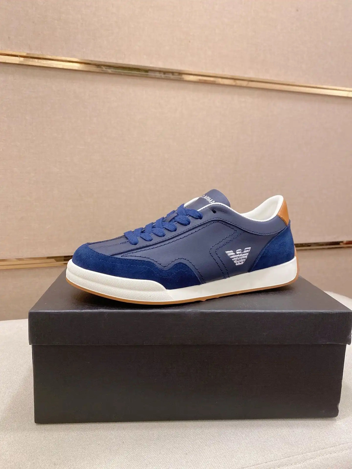 Armani Men Shoes