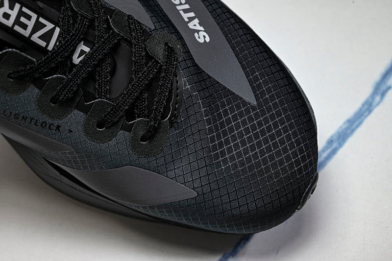 KH8439 ADIZERO ADIOS PRO 4 CORE BLACK/GREY FIVE/GREY THREE