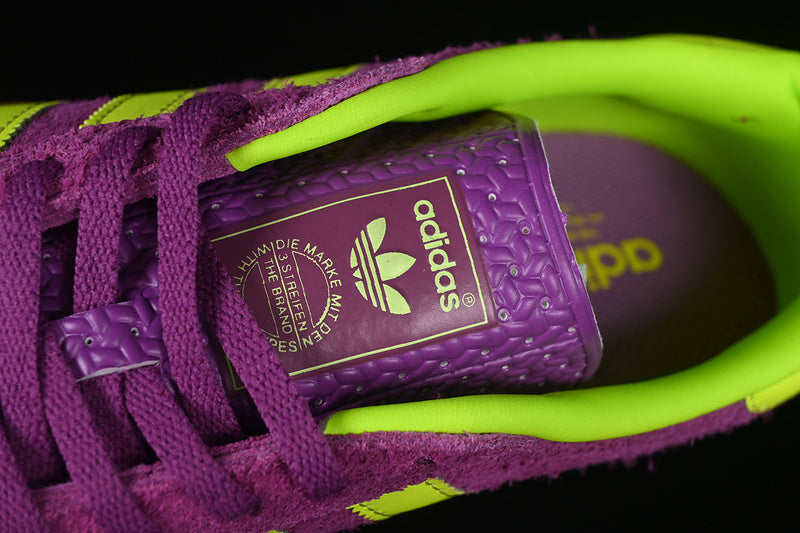 【200】【HQ8715】-[ORIGINALS GAZELLE INDOOR SHOCK PURPLE/SOLAR YELLOW/GUM]-[WOMAN:36-39]-[MAN:40-45]