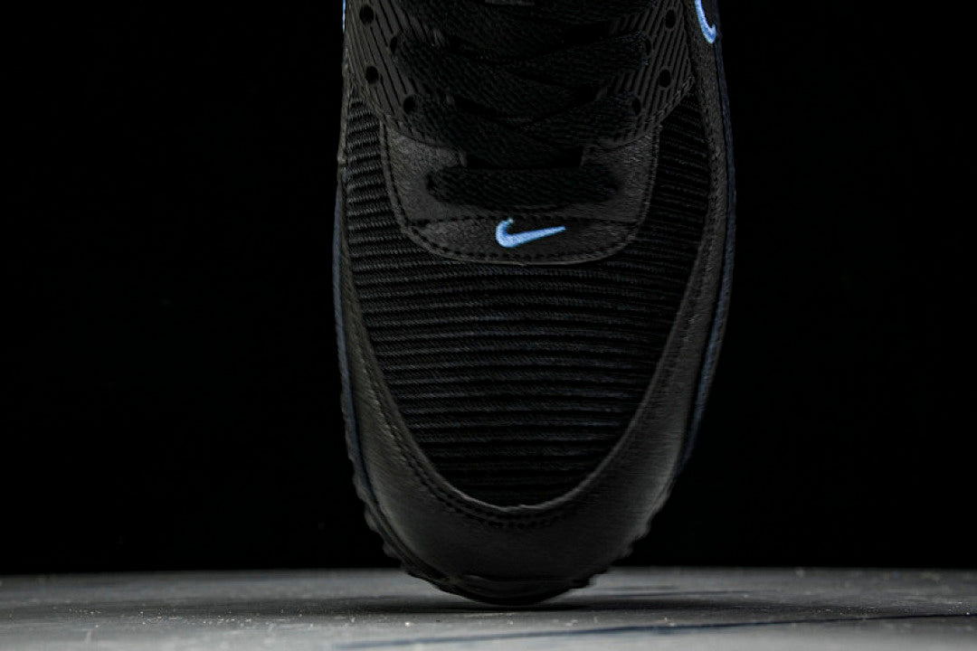 DH8010-101 AIR MAX 90 BLACK/BLUE