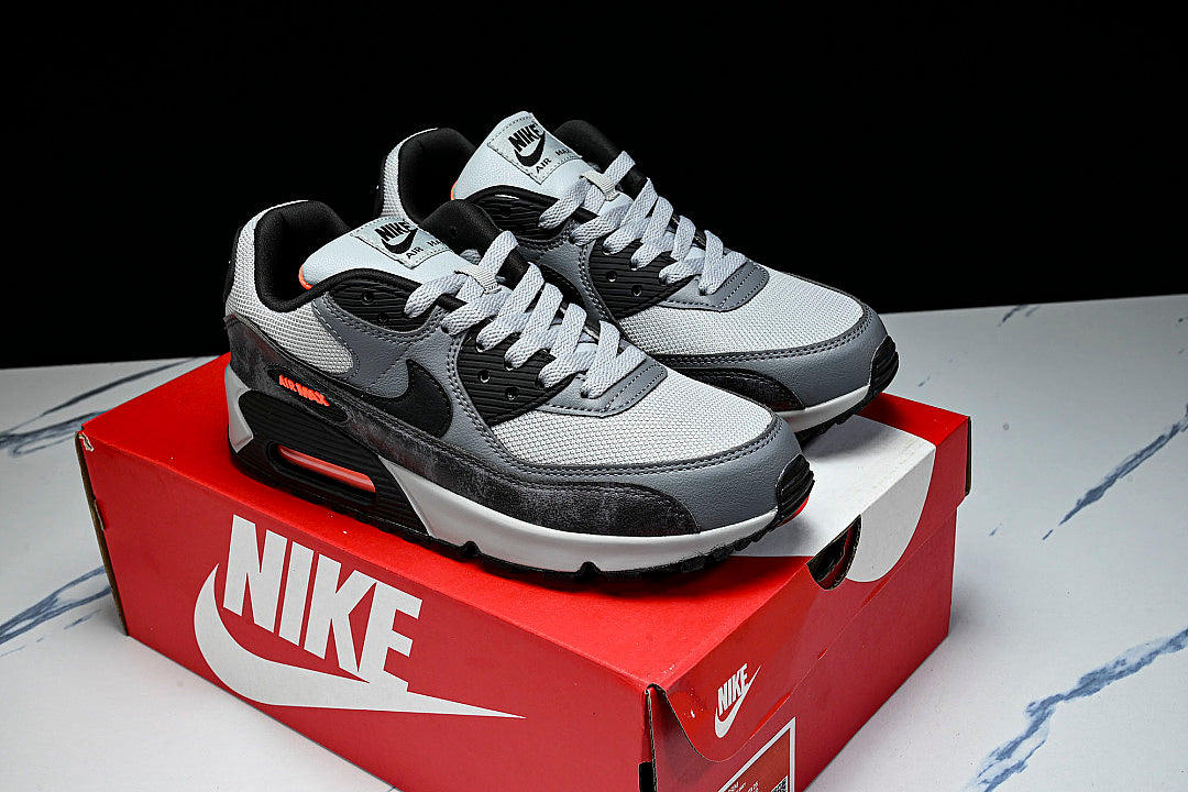 IQ0172-900 AIR MAX 90 PREMIUM MULTI-COLOR/MULTI-COLOR/HYPER CRIMSON/BLACK