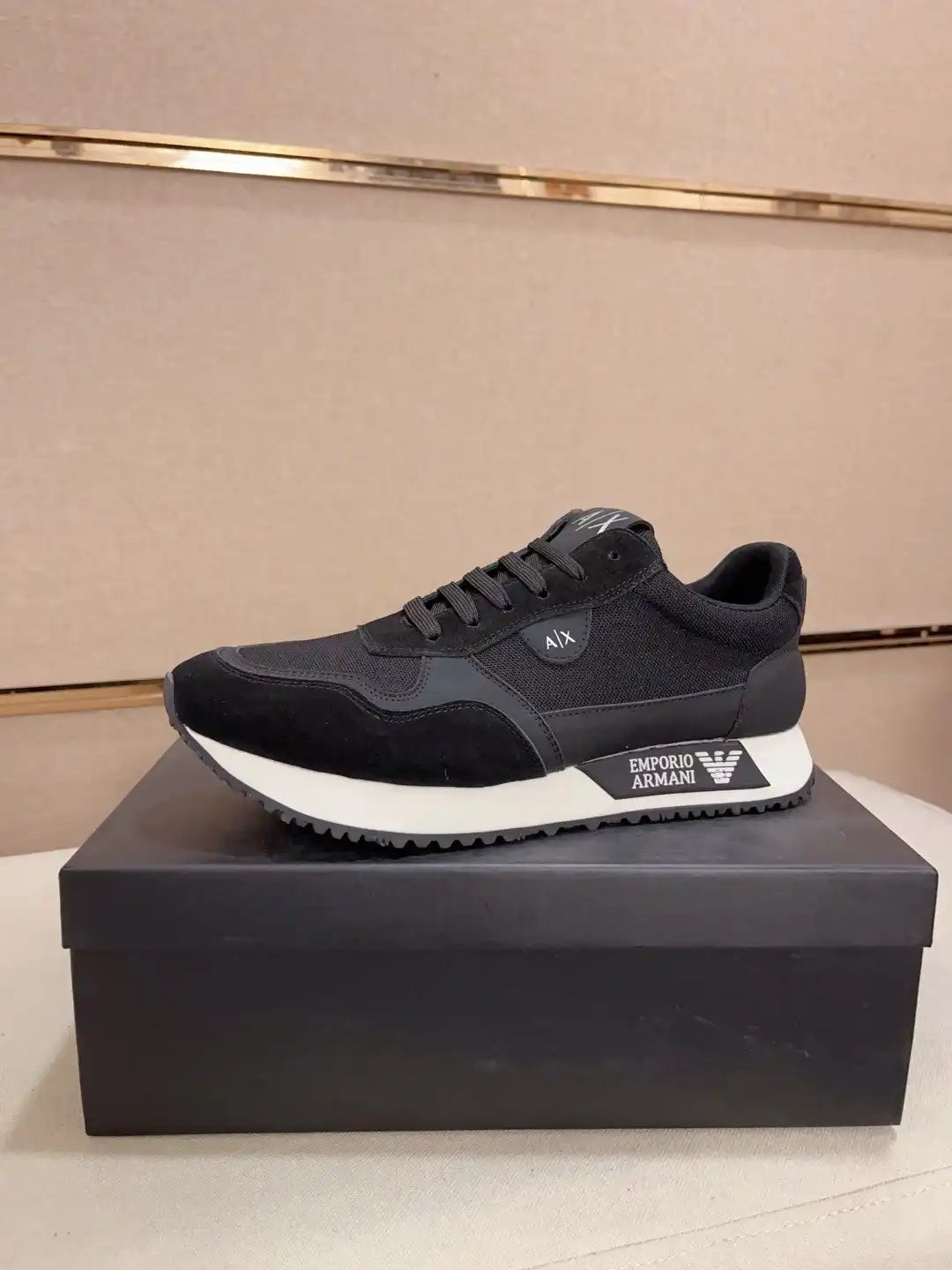 Armani Men Shoes