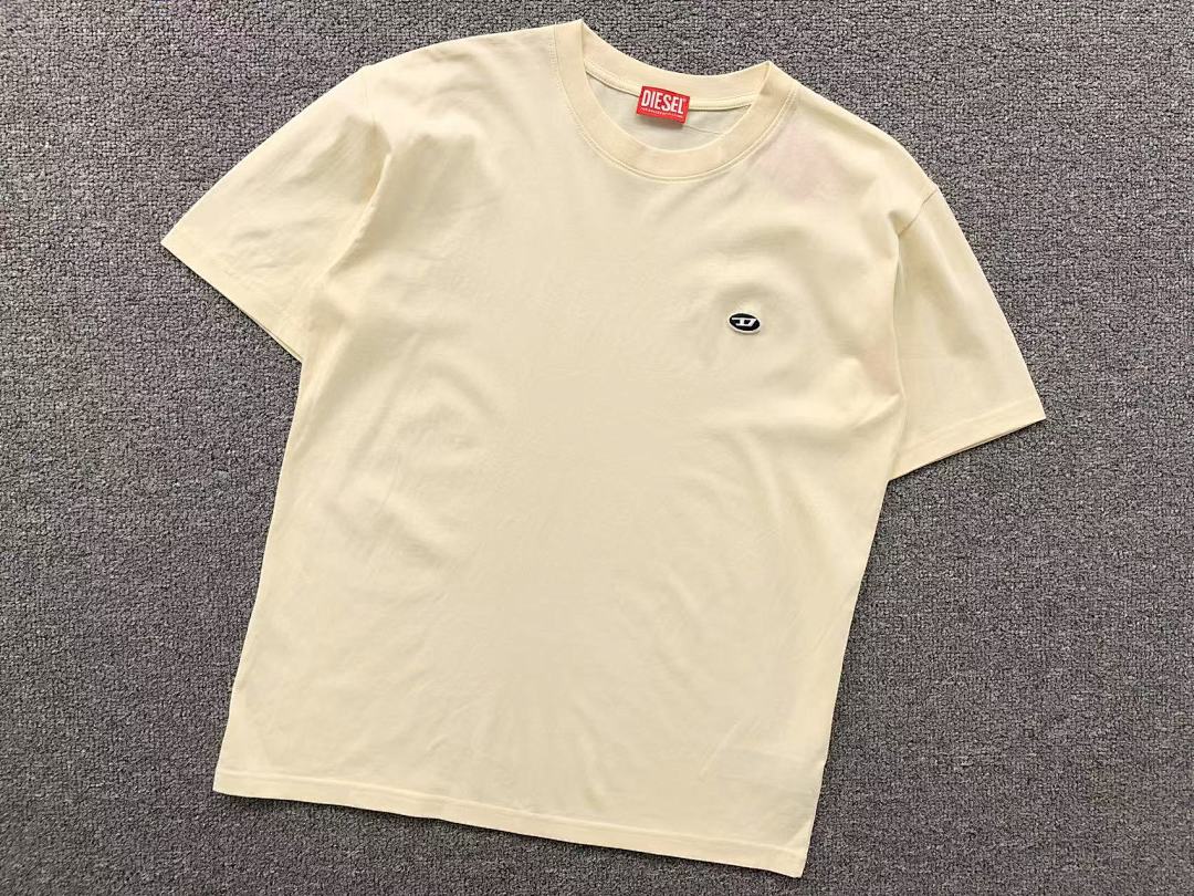 DIESEL T-SHIRT 2132209001