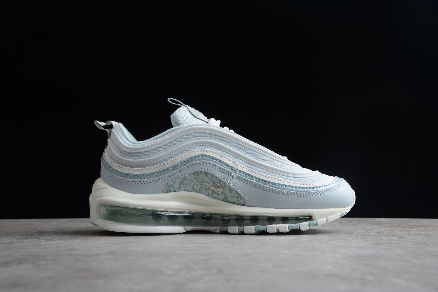 Nike Air max 97 light blue