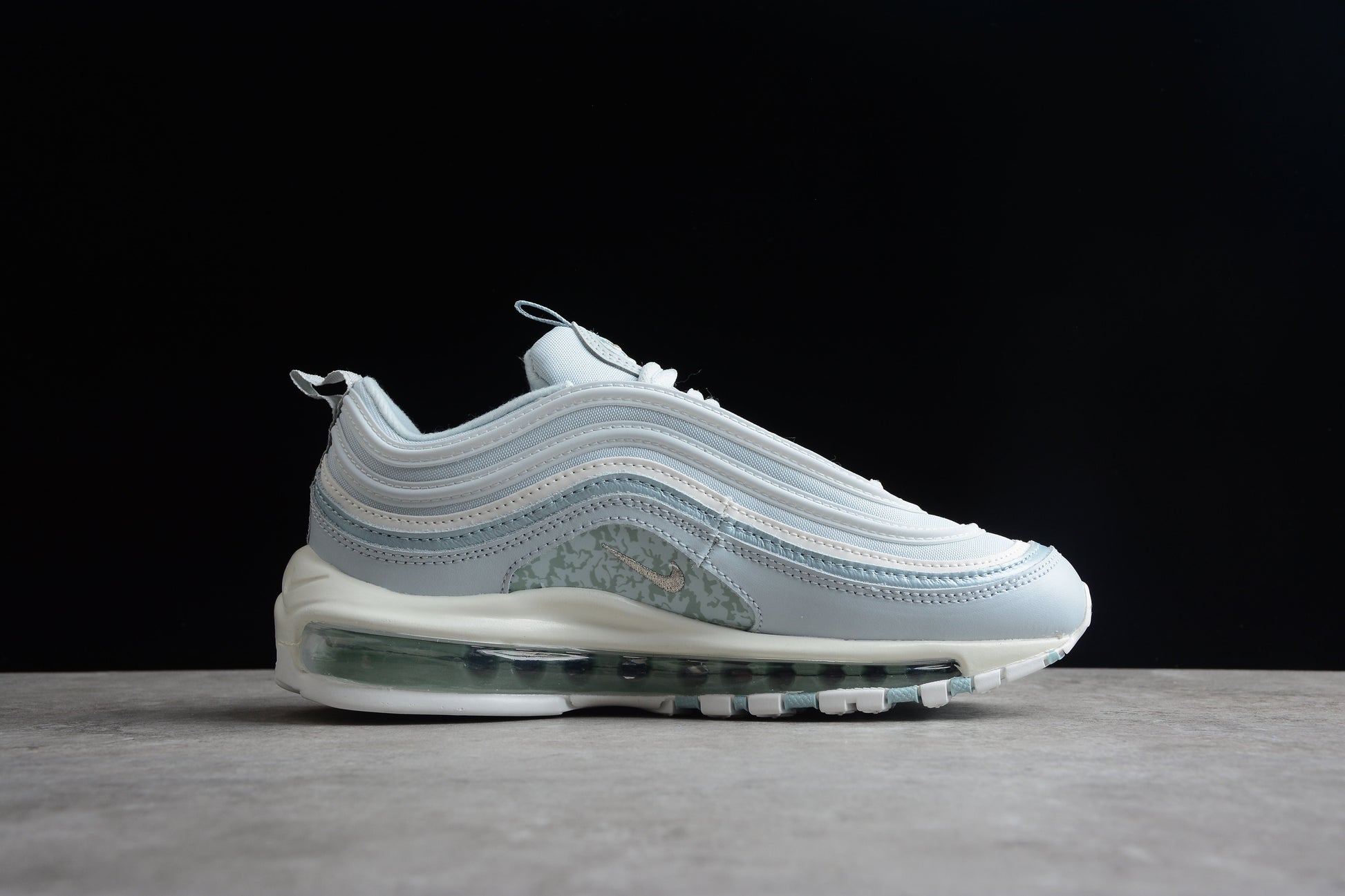 Nike Air max 97 light blue