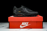 【240】BQ4685 001 AIR MAX 90 BLACK/YELLOW