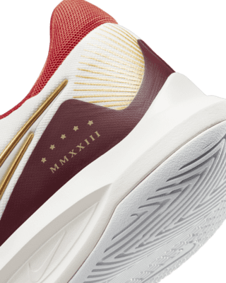 Nike precision 6 red